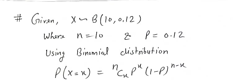 Probability homework question answer, step 1, image 1